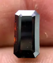 2.80 CT Rutile Cut gemstone from Pakistan