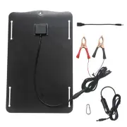 Solar Car Battery Charger Solar Panel 10W Car Battery Charger 18V security