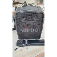 在飛比找蝦皮購物優惠-MIPRO 嘉強手提擴音器MA202