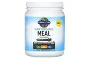 Garden of Life, RAW Organic Meal, Shake & Meal Replacement, Chocolate Cacao, 1.1 lbs (539 g)