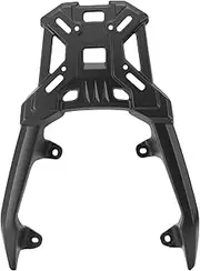 Motorcycle Rear Luggage Rack, Carrier Cargo Rack Storage Rack for ADV160 2023-2025 with Aluminum Alloy Construction & Detachable Design for Top Box Support