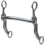 Professional's Choice 7" Swept Back Double Bar - Mullen Bar Bit