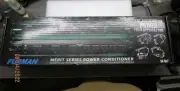 Furman M-8X2 Merit Series 8 Outlet Power Conditioner and Surge Protector