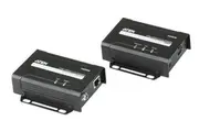ATEN HDMI HDBaseT-Lite Extender, supports 1080p @ 70m and 4096 x 2160 @ 30 HZ 4:4:4 @ 40m over Cat 6A