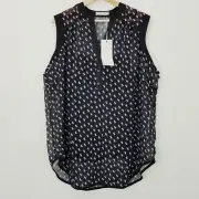 [ COOPER ST + ] Womens Paris Lights Top NEW + TAGS RRP$109.95 | Size AU 18