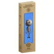 Push Skateboard Complete Concrete Guy Incomplete 7.75" - Unassembled Kit with To