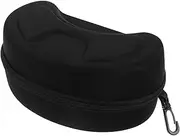 [Generic] Ski Goggles Storage Box Hard Eva Protective Case for Eyewear Organizer for Snow Sports Goggles Sunglasses Compact for Easy Carrying