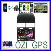 VW TOUAREG 2004-2010 GPS APPLE CARPLAY ANDROID AUTO ODB DAB+ TPMS DVR CAMERA