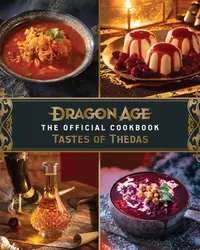 在飛比找誠品線上優惠-Dragon Age: The Official Cookb