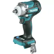 Makita XWT16Z 18V LXT 3/8" Impact Wrench w/ Friction Ring Anvil (Tool Only) New
