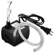 95GPH 5W Mini Submersible Water Pump for Aquarium Fish Tank, Pond, Fountain,