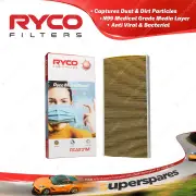 1 Pc Ryco N99 MicroShield Cabin Air Filter for Benz A-Class W169 B-Class W245