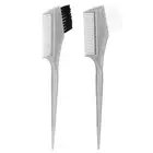 Professional Salon Hair Coloring Brush Color Tint Applicator Plastic Bleach GOF