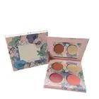 Seraphine Botanicals Geranium + Glow Blush Highlight Palette