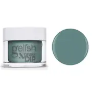 Gelish Professional Xpress Dip Powder - Bloom Service - Dusty Pine Green Crème - 43G