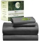 Den Rayon from 100 Bamboo Sheets Queen Size Bed Luxury Silk Sheets 4 Piece Sheet