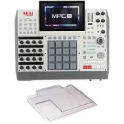 Akai Professional MPC X Standalone Sampler and Sequencer with Decksaver -
