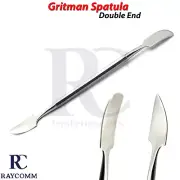 Dental Laboratory Gritman Mixing Spatula Wax Modelling Lab Technician Implant
