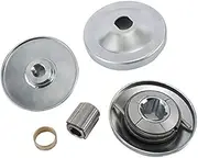 30 Series 6.5 HP Go Kart/Mini Bike Torque Converter Clutch Driver Pulley Replacement for Comet Manco 212CC 3/4" Bore Max Torque