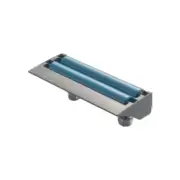 FlexLink 8042292 Modular Transfers Plate, 3-Rows Rollers With SS, Ships Next Day