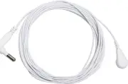 Grounding Cord Use with Grounding Mats, Pads, Sheets, Fits All Popular Brands...