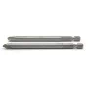 Genuine Vessel JIS #2 #3 Impact Driver Bit Set for Japanese Motorcycle Screws