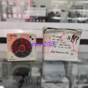 1pcs New FUJI [timer] MS4SM-AP/100-240VAC/0.05S-60h