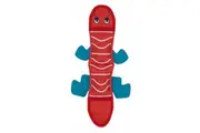 Fire Biterz Dog Toy (Red Lizard)