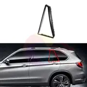 Left / Driving Side Rear Window Fixed Side Frame For BMW BMW E70 X5 2007-2013 (for: BMW)