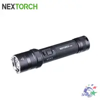 在飛比找蝦皮商城優惠-NEXTORCH 全視野警示勤務手電筒 / MAX3000流