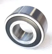 Premium W5206-2RS Double Row Ball Bearing 30mm Bore x 62mm OD x 26.98mm Width