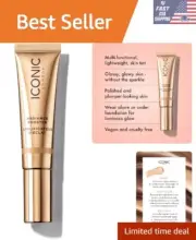 Radiance Booster Liquid Skin Tint - Glowy Makeup for All-Day Luminosity