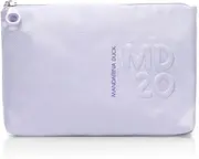 [Mandarina Duck] Women's MD20 Vanity Bag MD 20, Lavander, Lavander