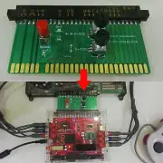 Image Position Adjustment Board Converting Game Board Repair for JAMMA IGS SNK