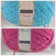 Sundance Yarn Beads 100% Polyester 195y 3.5oz