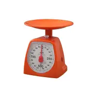 在飛比找蝦皮購物優惠-Tanita 厨房秤 1kg 5g 单位橙色 1439-OR