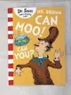【書寶二手書T8／少年童書_I9M】Mr Brown can moo! Can you?_by Dr. Seuss