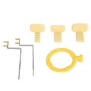 Posterior Teeth Film Positioner Heat Resistant Professional Portable Oral X HR6