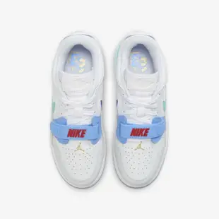 Nike Air Jordan Legacy 312 Low GS [FN8896-131] 大童 休閒鞋 漸層 白 藍