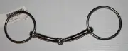 New KMSS Crockett 5" Arched Mouth Snaffle Bit English, Western, Dressage