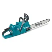Makita 40V MAX Li-ion Cordless Brushless 450mm (18”) Chainsaw - Skin UC013GZ