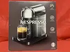 Breville Vertuo 1350W Pod Coffee Machine - Chrome (BNV220CRO1BUC1) New