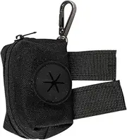 Dog Waste Bag Holder, Portable Waste Handbag Dispenser, Storage Bag, Puppy Potty Carrier, Poop Bin Bag Holder for Pet Gatherings