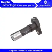 For 2016-2020 Lexus RC300 3.5L V6 Engine Crankshaft Position Sensor Delphi 2017 (for: Lexus)