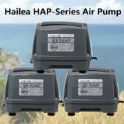 Hailea HAP Series Hiblow Air Pump Aeration Oxygen Supplies Pump Aquarium Tank AU
