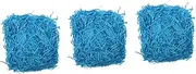 Beavorty 3pcs 1 1 Bag Shredded Paper Wedding Decor Crinkle Cut Box Filler Safe Texture