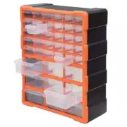 SA NEW 39 Compartment Organiser