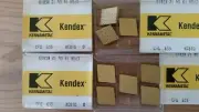 5 pcs. CPG 633 Kennametal KC810 Carbide Inserts