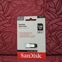 在飛比找蝦皮購物優惠-SanDisk 晟碟 128GB Ultra Flair U