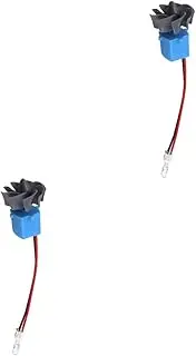 BESPORTBLE 2pcs Micro Generators Low Speed Non-Blocking Wind Water Power Generator Educational Model for Physics
